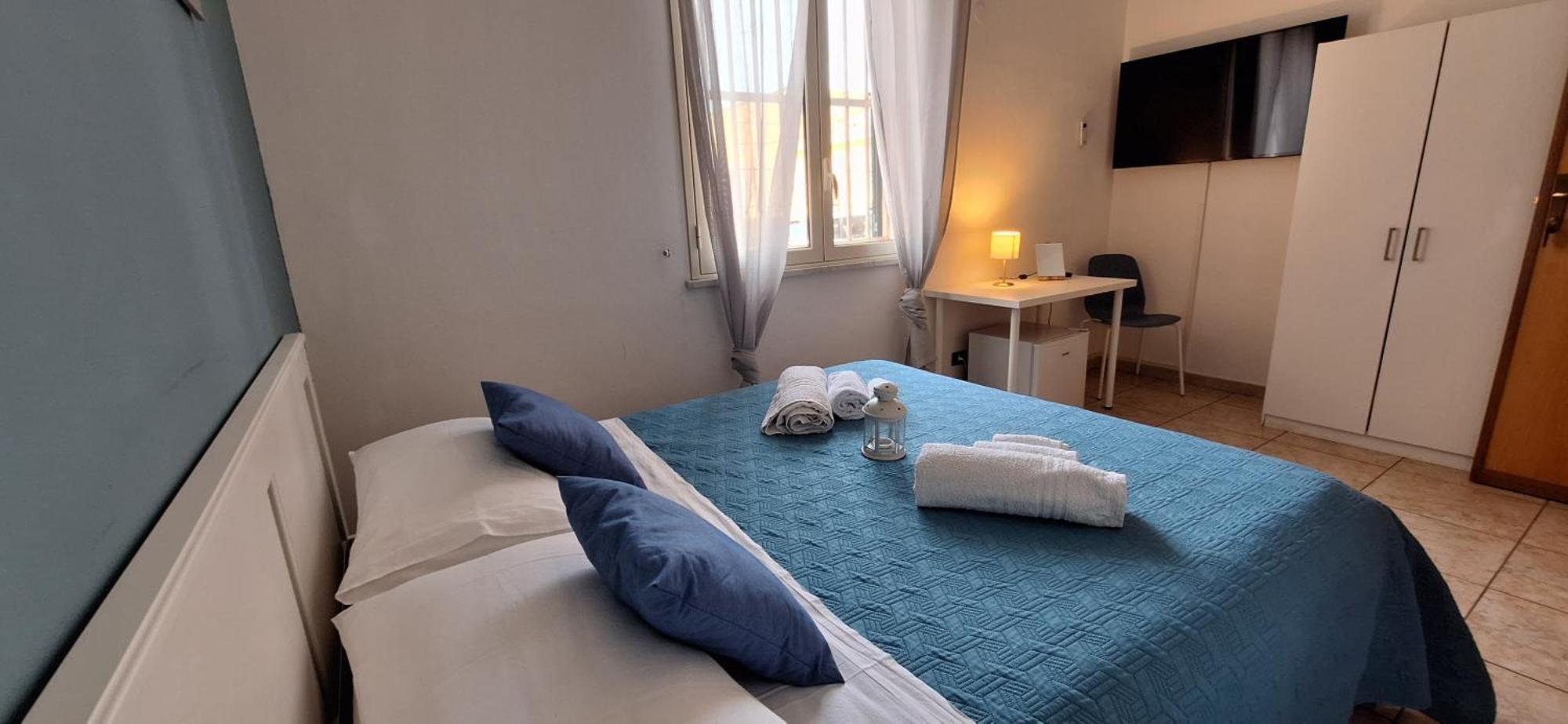 Sea Room Aspra B&B 바게리아 외부 사진