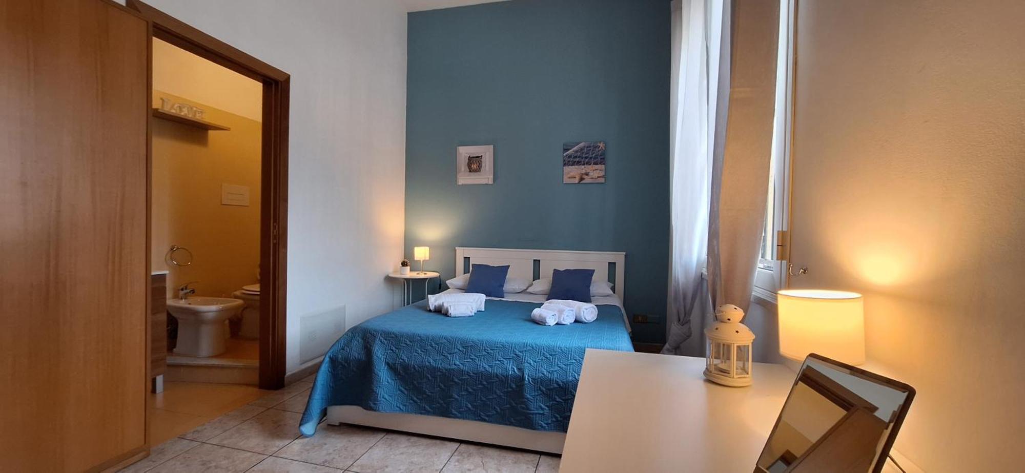 Sea Room Aspra B&B 바게리아 외부 사진