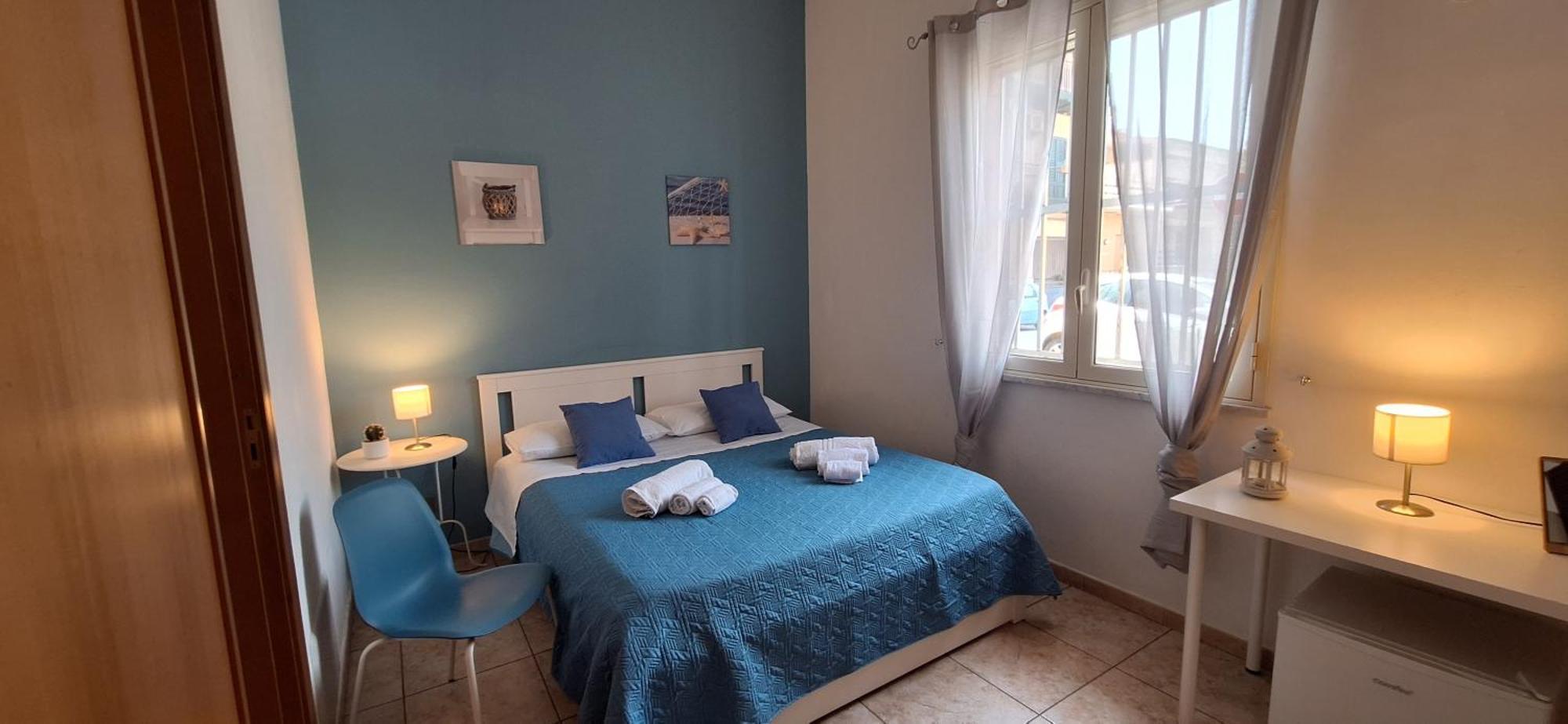 Sea Room Aspra B&B 바게리아 외부 사진