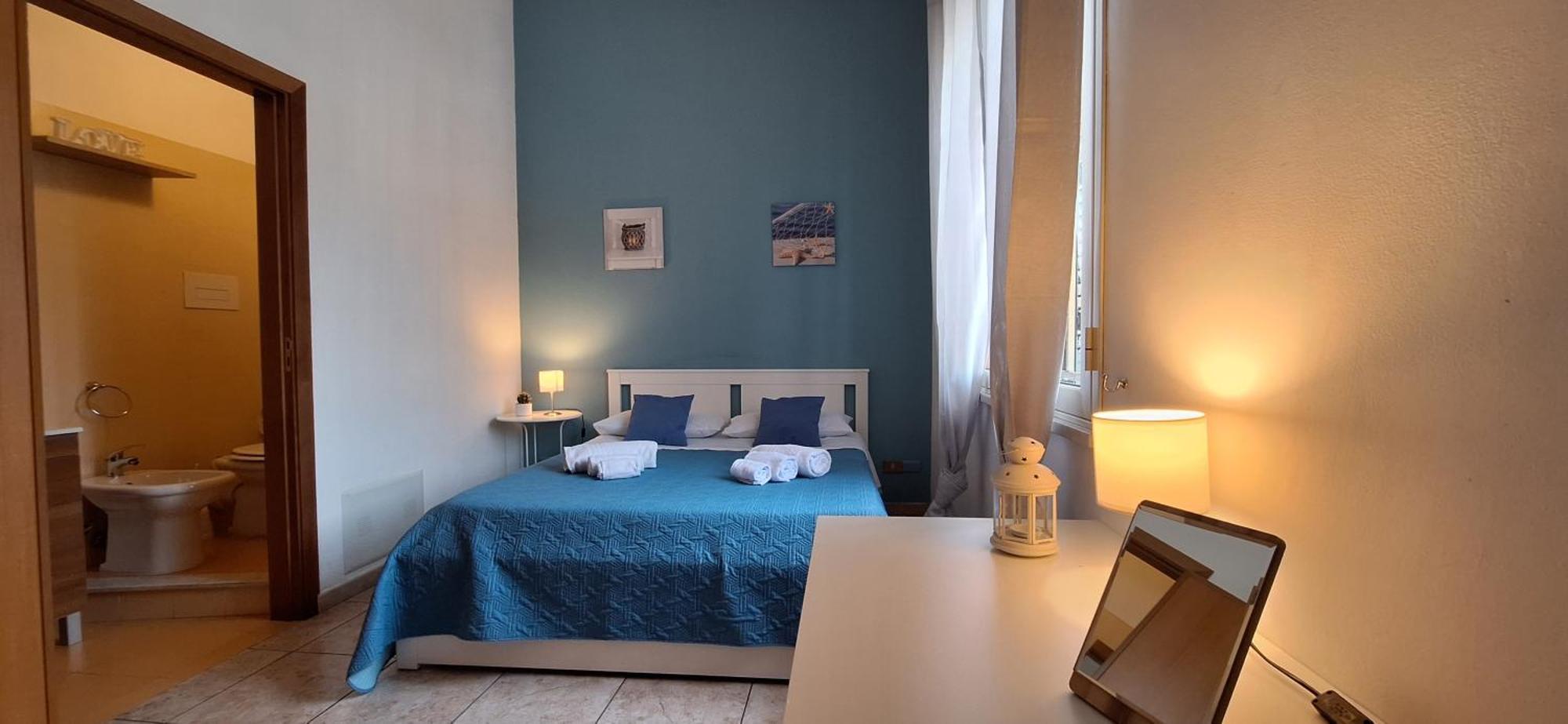 Sea Room Aspra B&B 바게리아 외부 사진
