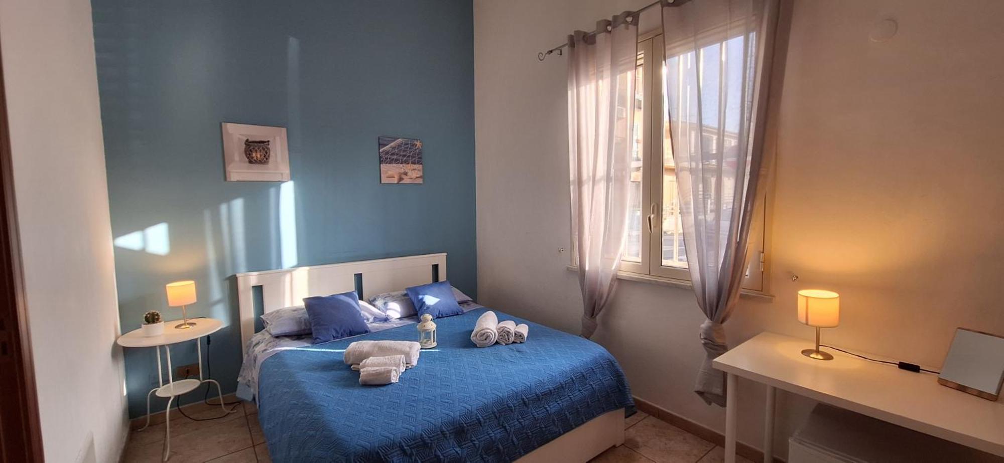 Sea Room Aspra B&B 바게리아 외부 사진