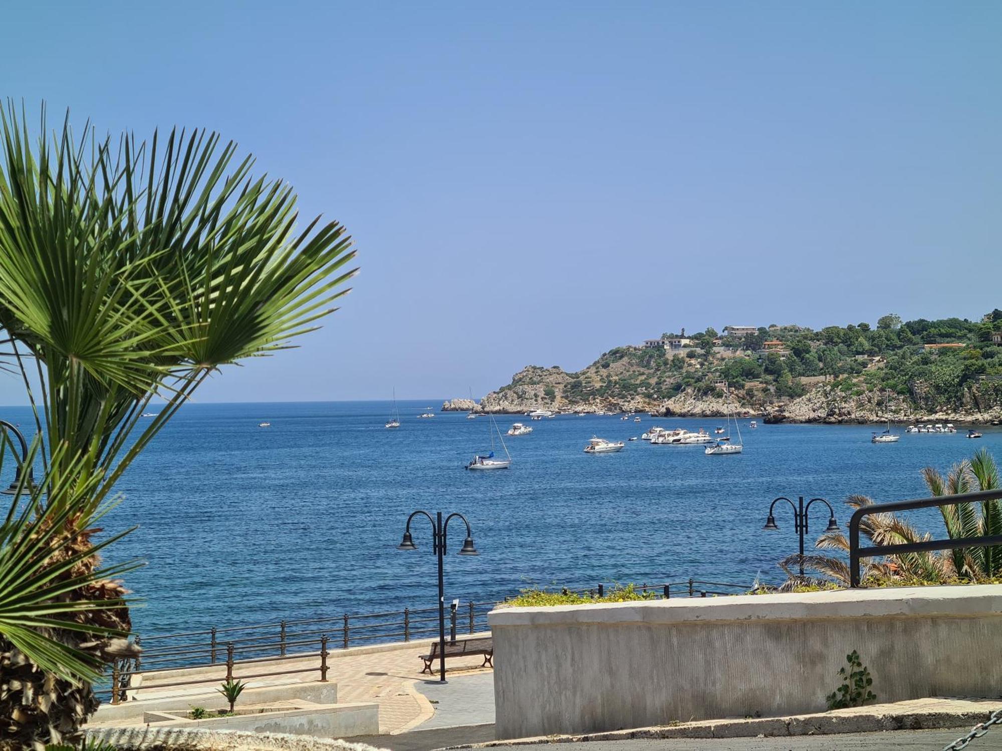Sea Room Aspra B&B 바게리아 외부 사진