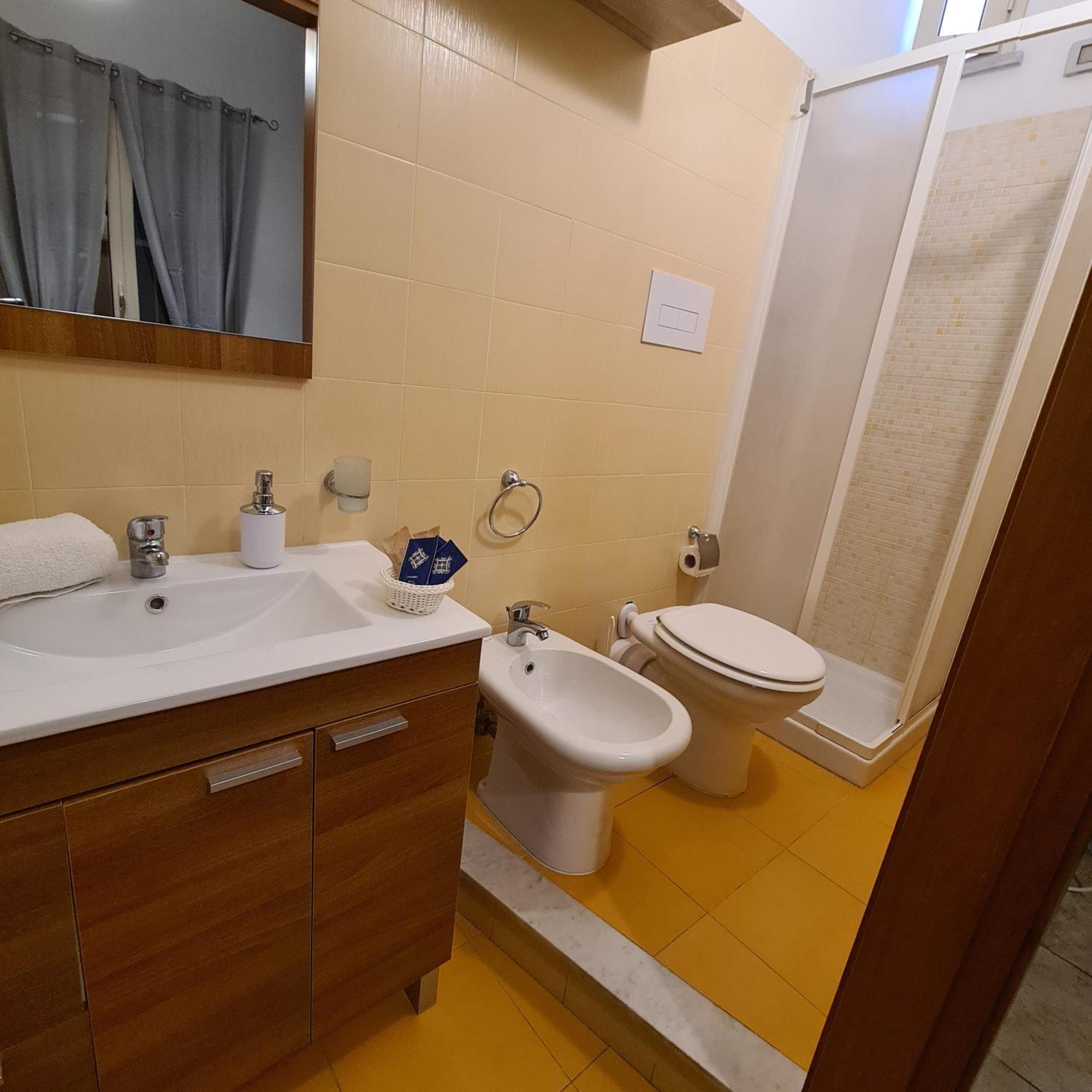 Sea Room Aspra B&B 바게리아 외부 사진