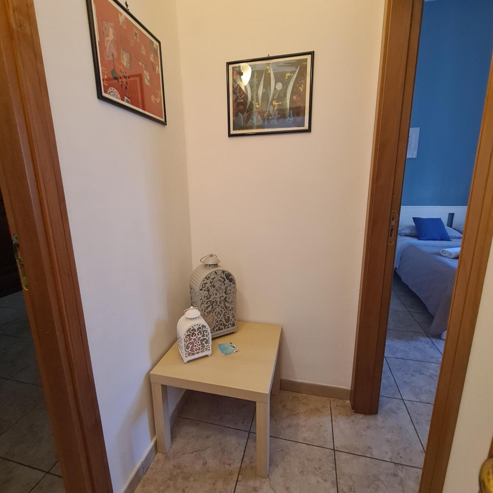 Sea Room Aspra B&B 바게리아 외부 사진