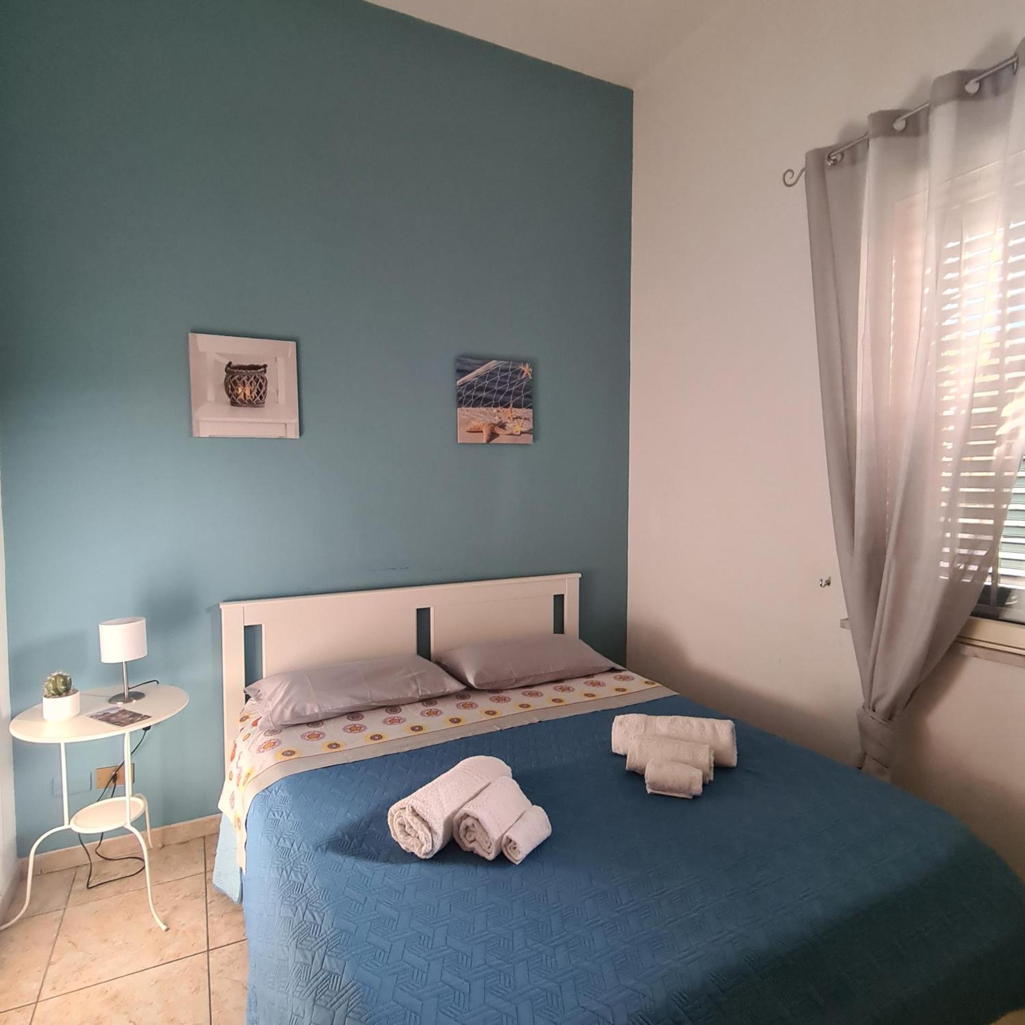 Sea Room Aspra B&B 바게리아 외부 사진