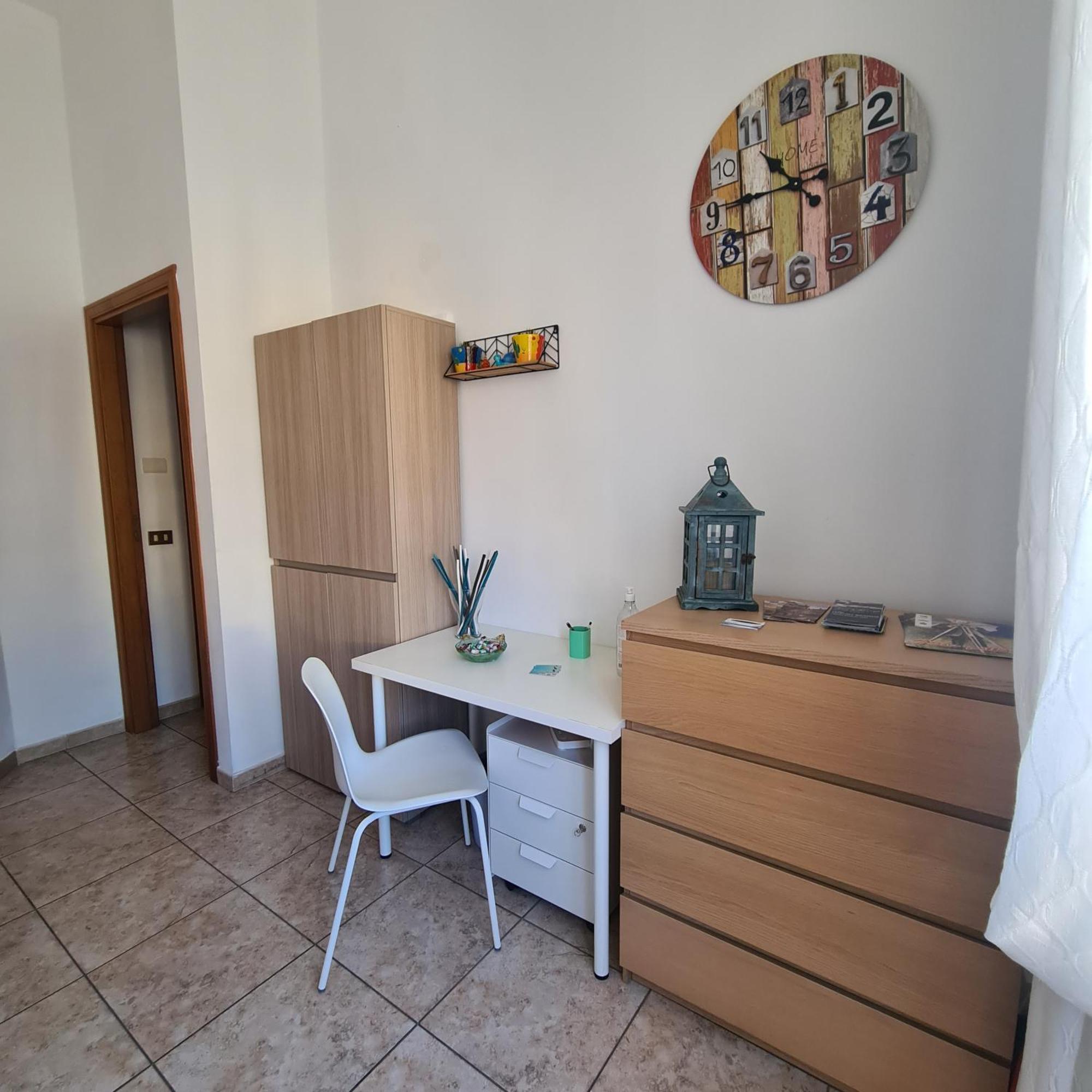 Sea Room Aspra B&B 바게리아 외부 사진