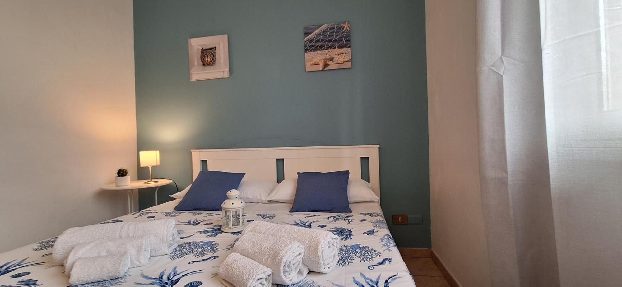 Sea Room Aspra B&B 바게리아 외부 사진