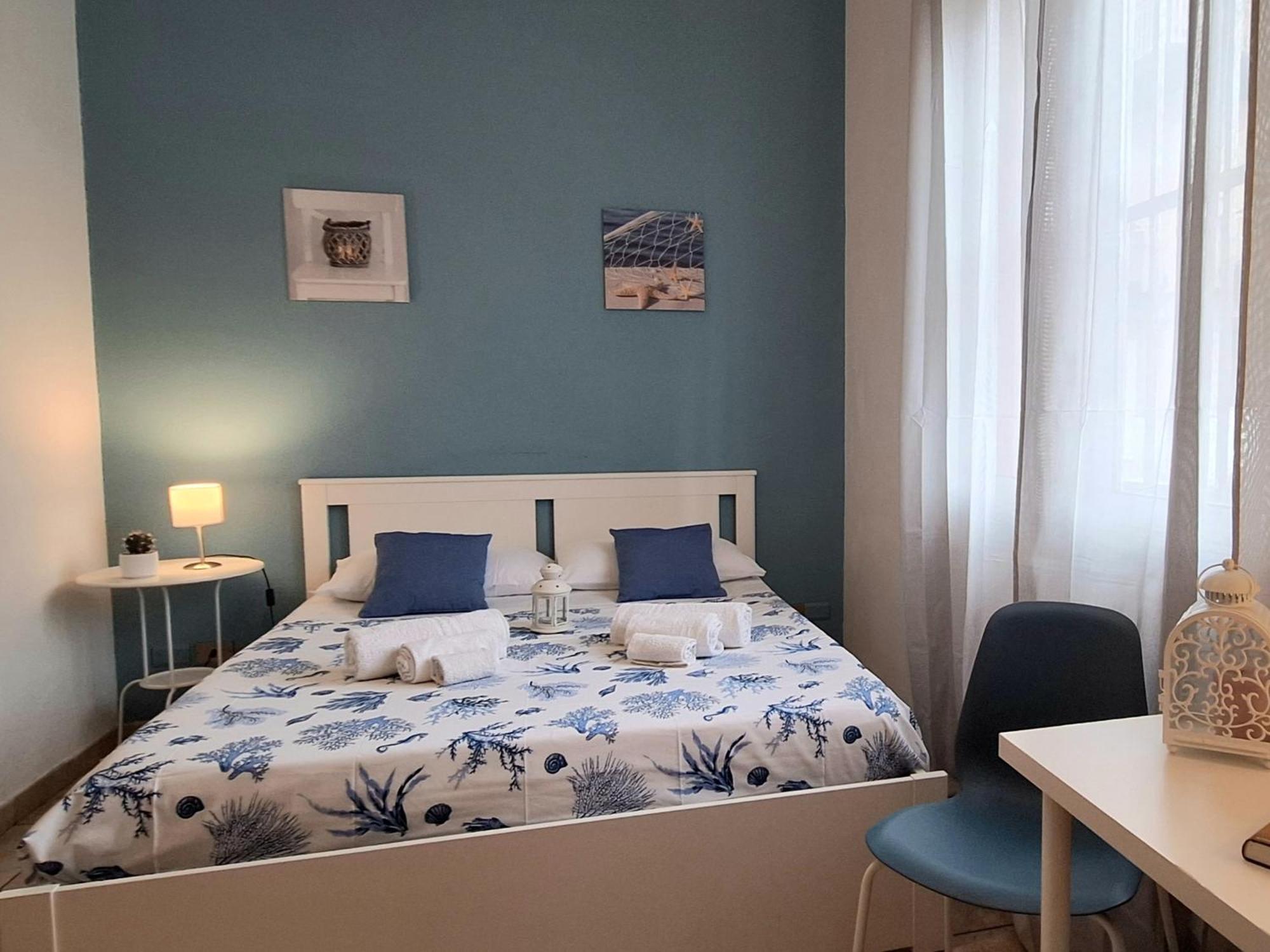 Sea Room Aspra B&B 바게리아 외부 사진