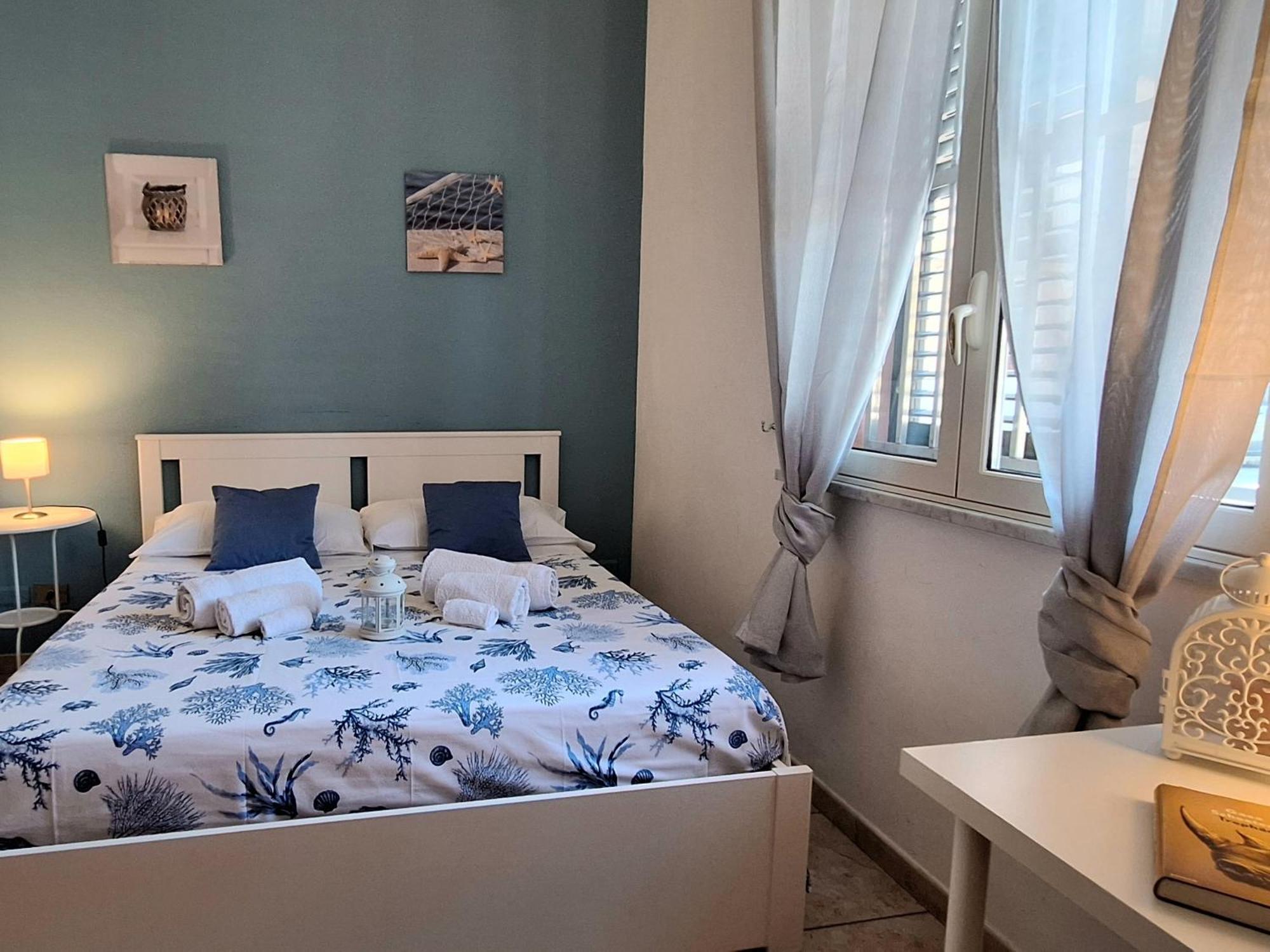Sea Room Aspra B&B 바게리아 외부 사진