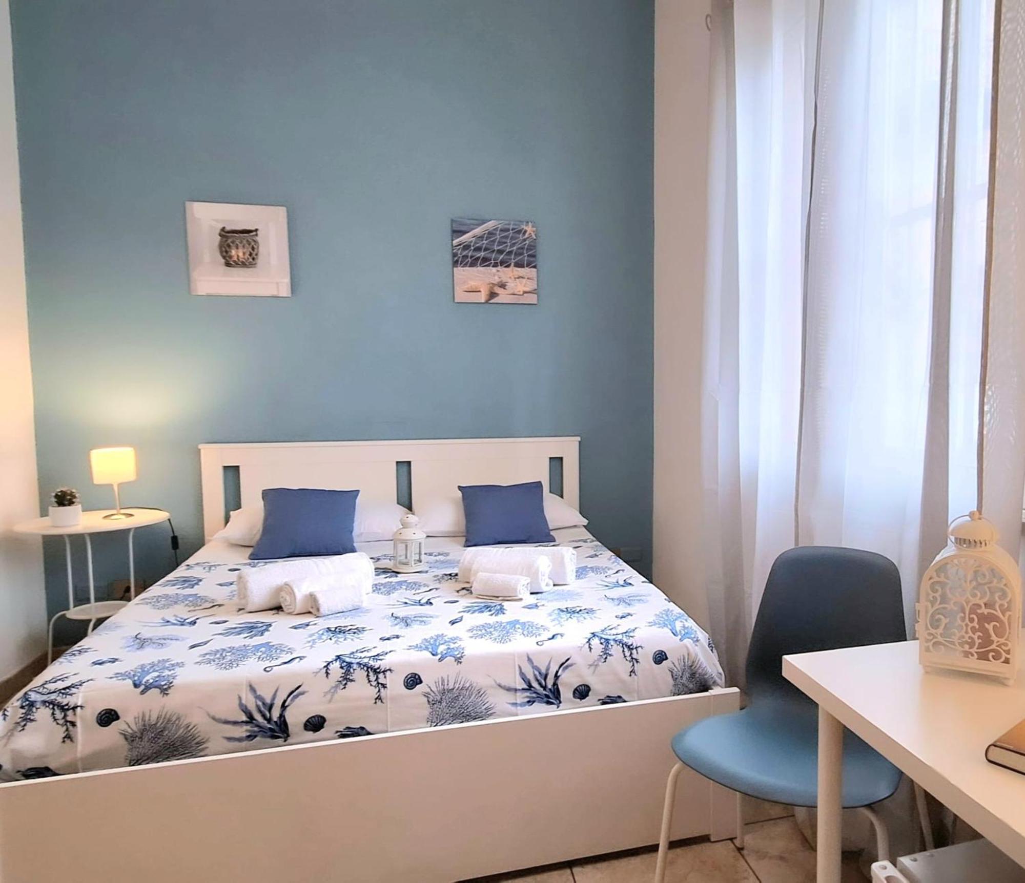 Sea Room Aspra B&B 바게리아 외부 사진