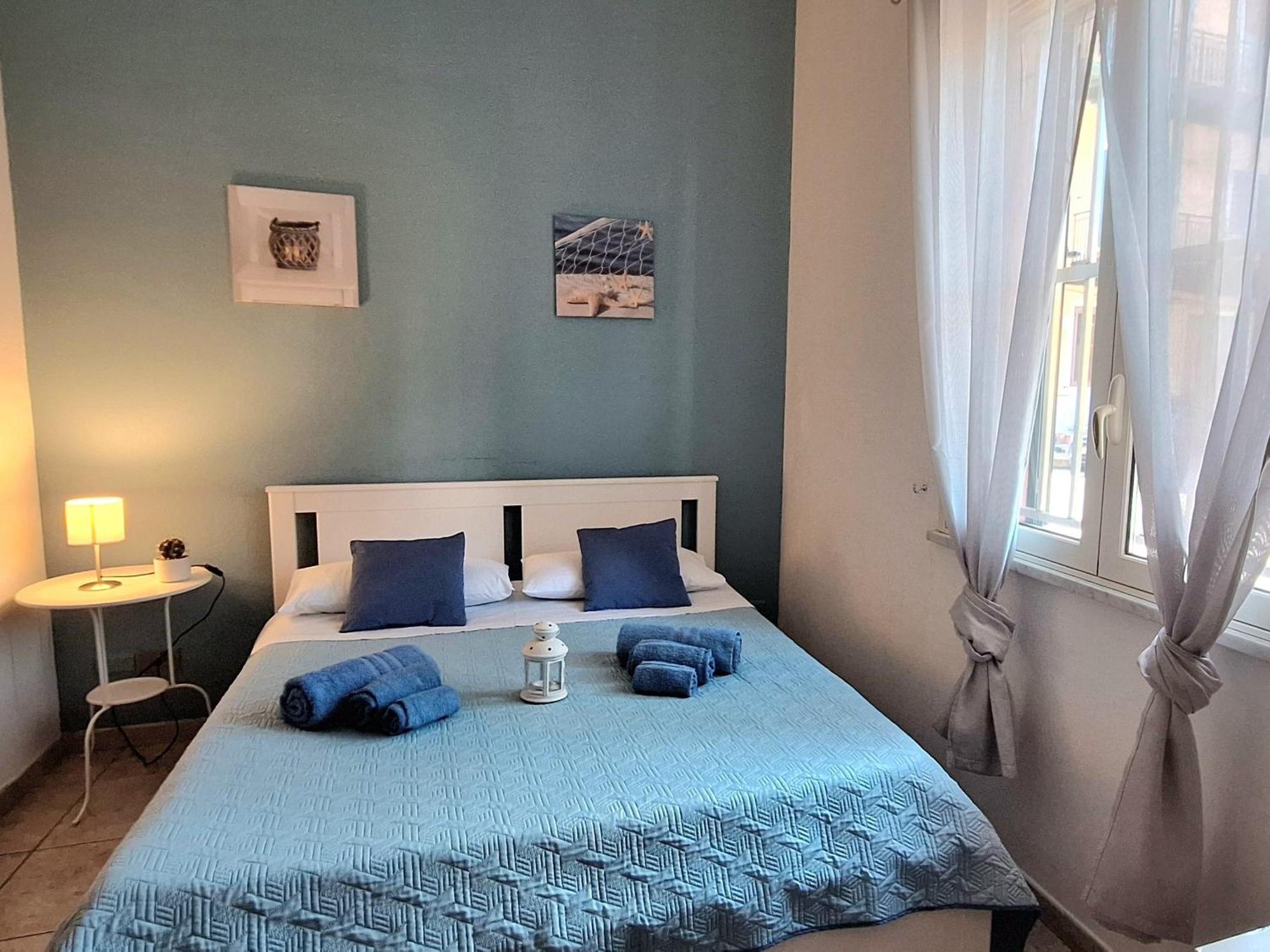 Sea Room Aspra B&B 바게리아 외부 사진