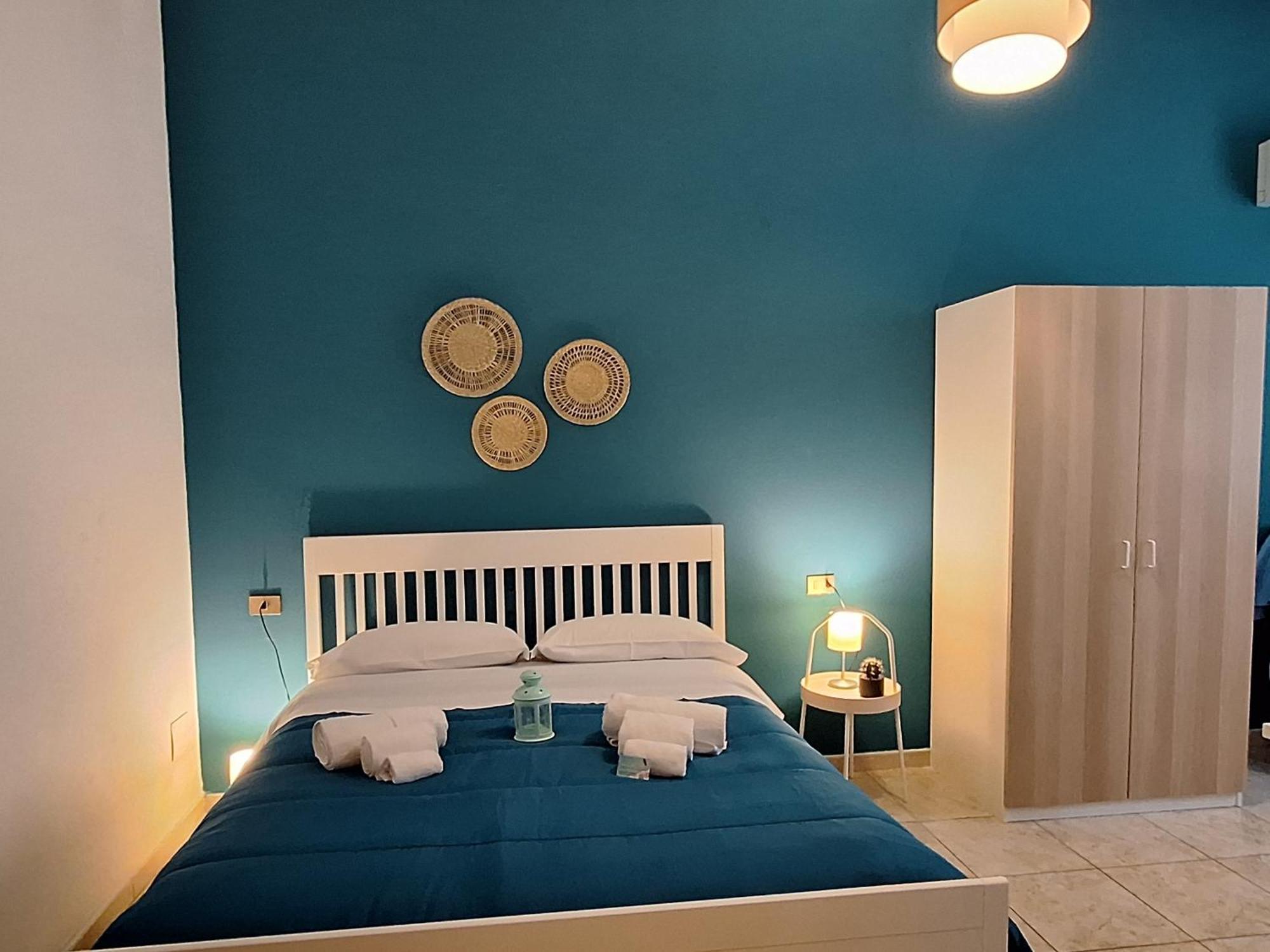Sea Room Aspra B&B 바게리아 외부 사진