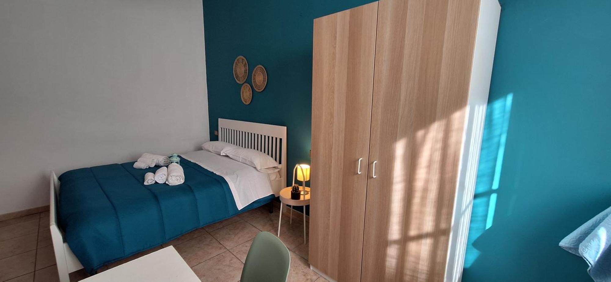 Sea Room Aspra B&B 바게리아 외부 사진