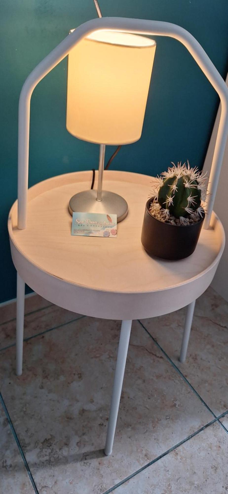 Sea Room Aspra B&B 바게리아 외부 사진
