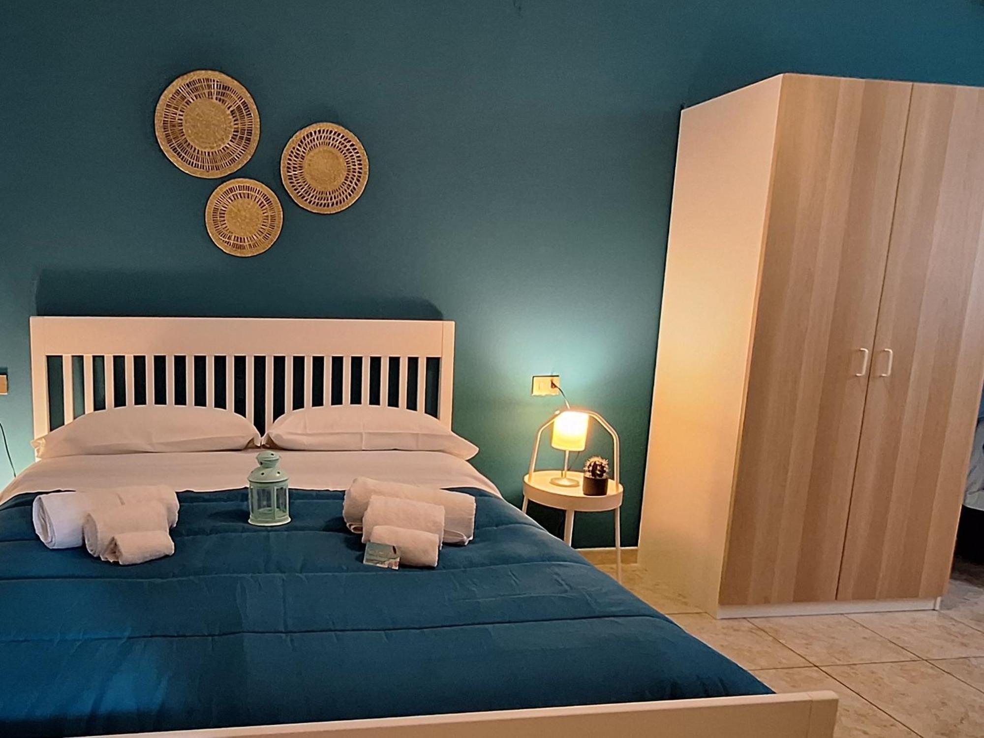 Sea Room Aspra B&B 바게리아 외부 사진