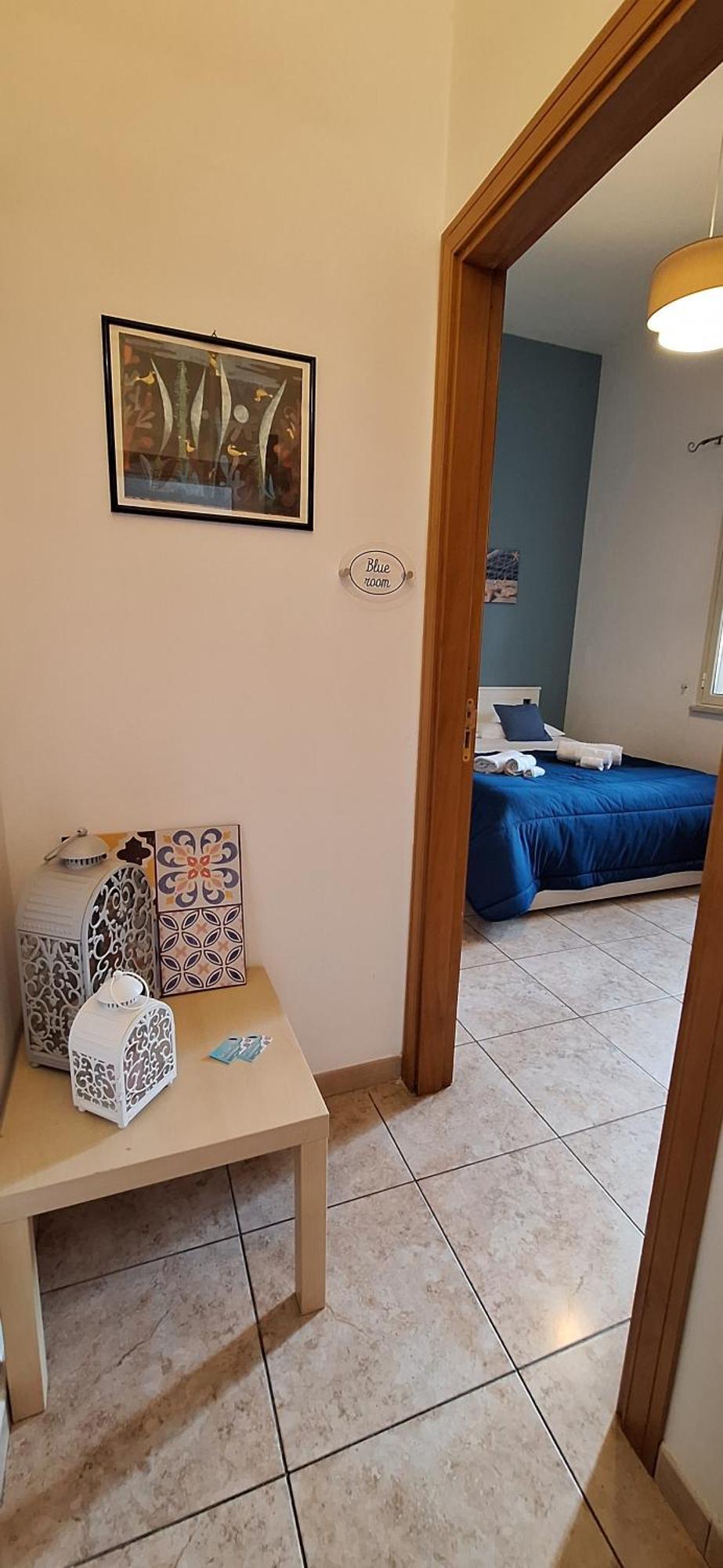 Sea Room Aspra B&B 바게리아 외부 사진