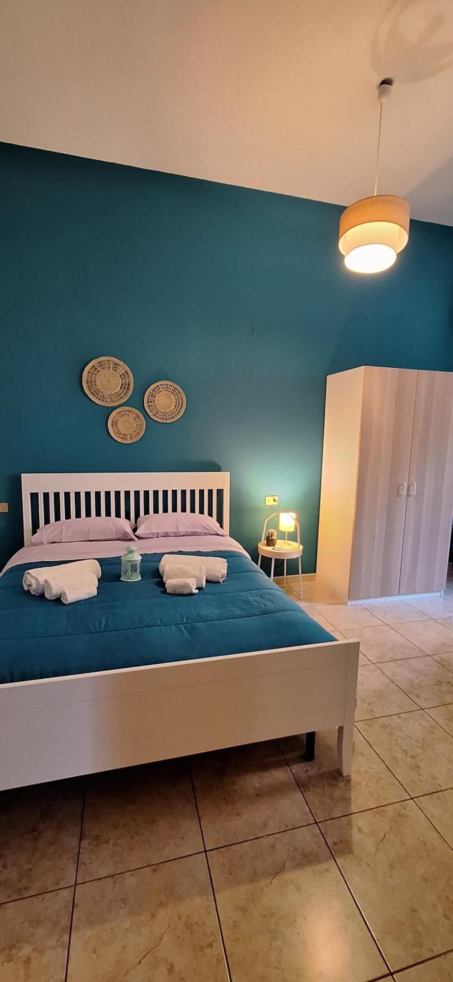 Sea Room Aspra B&B 바게리아 외부 사진