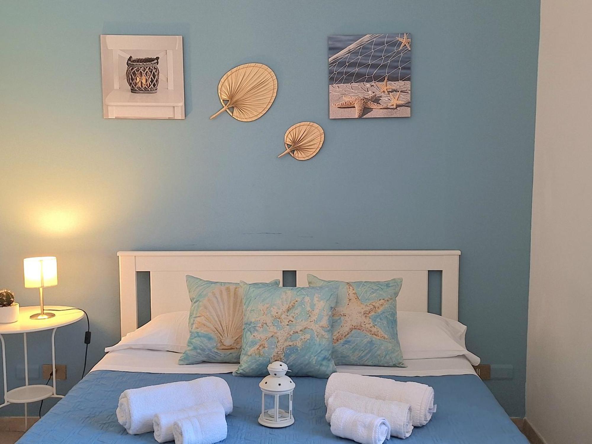 Sea Room Aspra B&B 바게리아 외부 사진