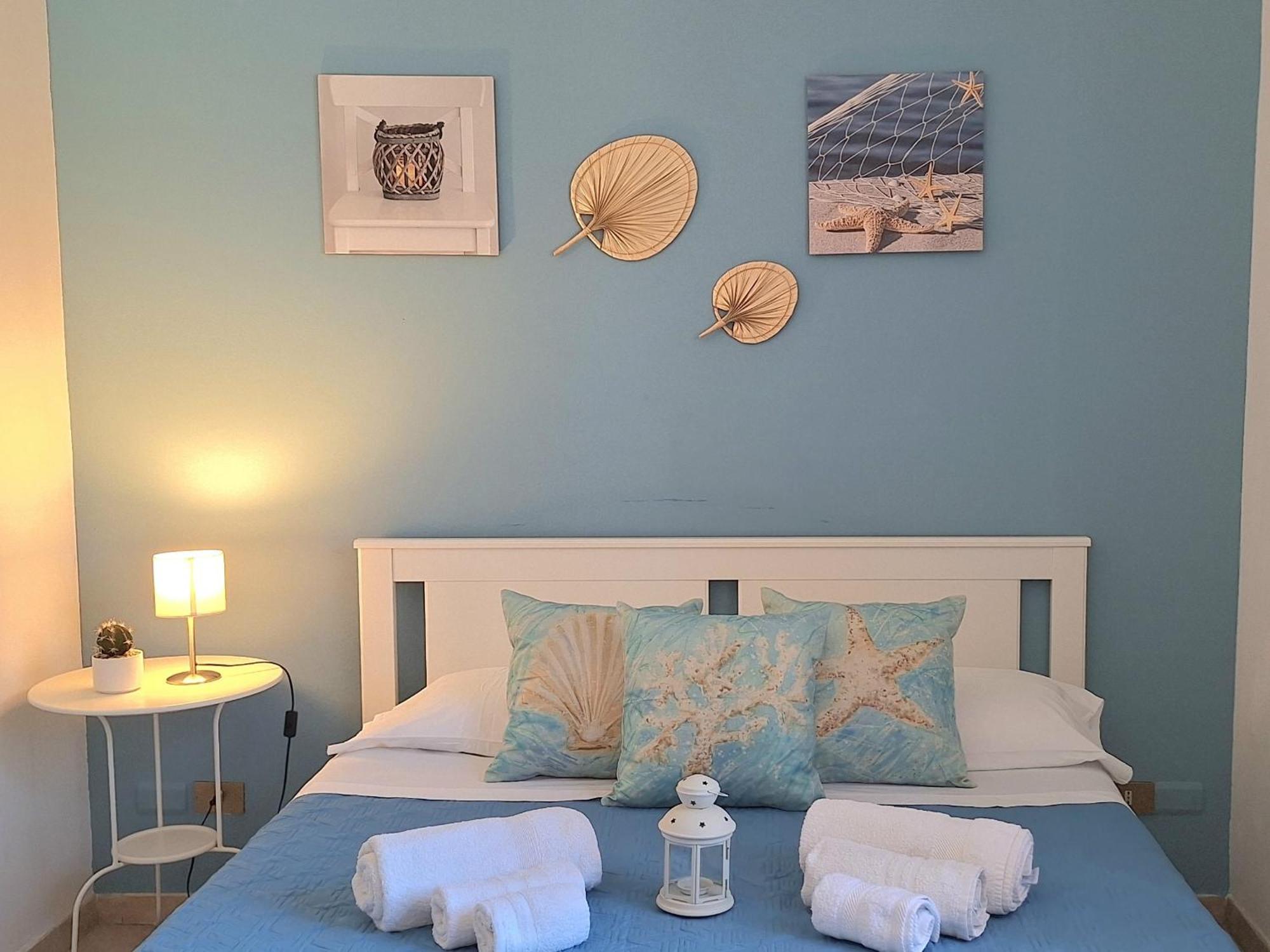 Sea Room Aspra B&B 바게리아 외부 사진