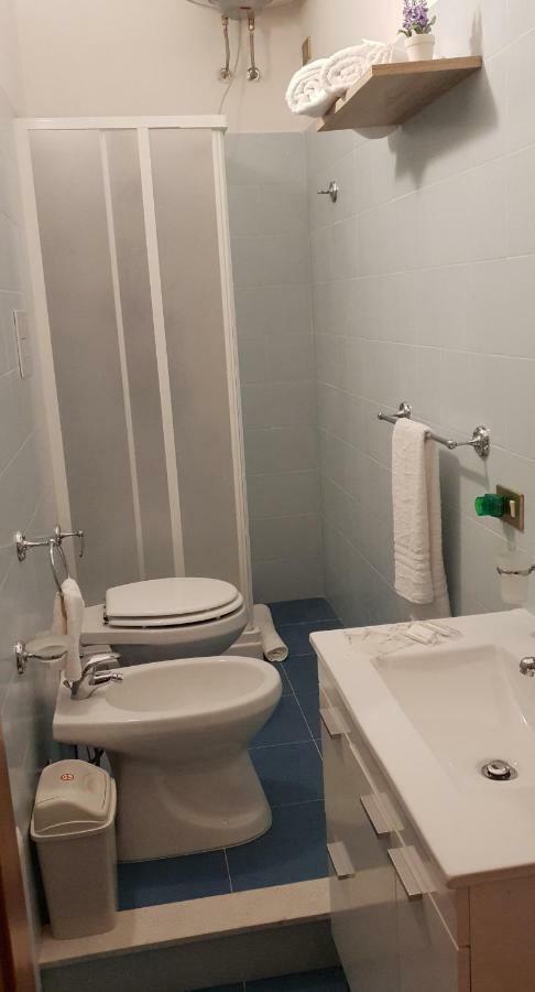 Sea Room Aspra B&B 바게리아 외부 사진