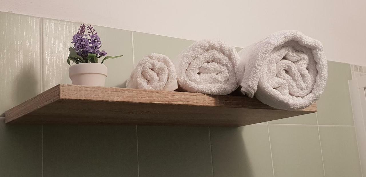 Sea Room Aspra B&B 바게리아 외부 사진